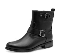 Marco Tozzi Damen 2-25313-45 Stiefelette, Black, 40 EU
