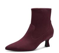 Marco Tozzi Damen 2-25314-45 Stiefelette, Mulberry, 40 EU