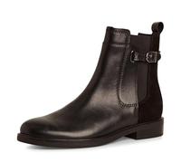 Marco Tozzi Damen 2-25315-45 Chelsea-Stiefel, Black, 37 EU