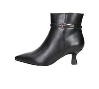 Marco Tozzi - Damen Schlupfstiefelette schwarz Black - Gr. - EU 39