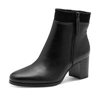Marco Tozzi Damen 2-25332-45 Stiefelette, Black Comb, 40 EU