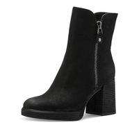 Marco Tozzi Da.-Stiefel für Damen, schwarz, Gr. 38 EU