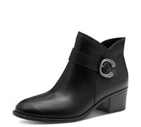 Marco Tozzi Damen 2-25346-45 Stiefelette, Black, 37 EU