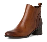 Marco Tozzi Damen 2-25348-43 Mode-Stiefel, Cognac Comb, 37 EU