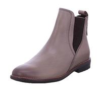 MARCO TOZZI Damen 2-25366-41 Chelsea-Stiefel, Taupe, 37 EU