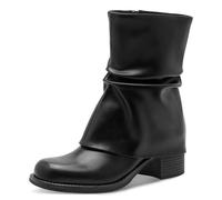 Marco Tozzi Damen 2-25374-45 Stiefelette, Black, 38 EU