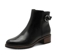 Marco Tozzi Da.-Stiefel für Damen, schwarz, Größe 39 EU