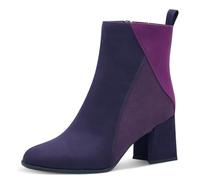 MARCO TOZZI Damen 2-25385-43 Stiefelette, Purple Comb, 38 EU