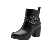 Marco Tozzi Damen 2-25409-45 Stiefelette, Black, 41 EU