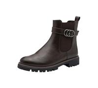 Marco Tozzi Da.-Stiefel für Damen, braun, Gr. 40 EU
