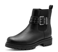 Marco Tozzi Damen 2-25438-45 Chelsea-Stiefel, Black, 40 EU