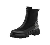Marco Tozzi Damen 2-25471-45 Stiefelette, Black Comb, 37 EU