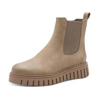 Marco Tozzi Women Boots für Damen, beige, Größe 40 EU