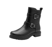 Marco Tozzi Damen 2-25476-45 Stiefelette, Black, 39 EU