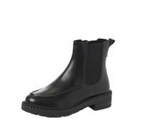 Marco Tozzi Damen 2-25485-45 Chelsea-Stiefel, Black, 40 EU