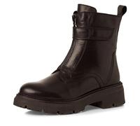 Marco Tozzi Damenschuhe Klassische Stiefeletten BLACK BLACK - Gr. - 37