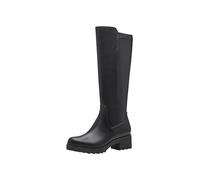 Marco Tozzi Damen 2-25606-41 Langschaftstiefel, Black, 38 EU