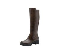 Marco Tozzi Damen 2-25606-41 Mode-Stiefel, Mocca, 41 EU