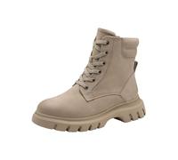 Marco Tozzi Damen 2-26245-45 Stiefelette, Taupe, 41 EU