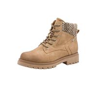 Marco Tozzi Damen 2-26266-45 Stiefelette, Beige Comb, 38 EU