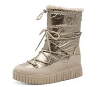 Marco Tozzi Damen 2-26413-45 Stiefelette, Taupe Comb, 38 EU