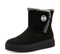 Marco Tozzi Damen 2-26416-45 Stiefelette, Black, 41 EU