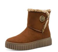 Marco Tozzi Damen 2-26416-45 Stiefelette, Cognac, 38 EU