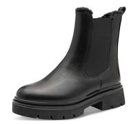 Marco Tozzi Damen 2-26437-45 Chelsea-Stiefel, Black, 40 EU