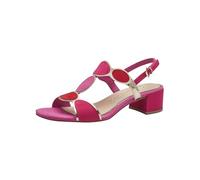 MARCO TOZZI Damen 2-28230-42 Sandalen, Pink Comb, 39 EU