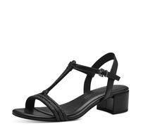 Marco Tozzi Sandalette Damen 2-28233-42 098 Schwarz Größe 36 EU