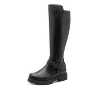 Marco Tozzi Damen 2-85600-45 Stiefel, Black Uni, 42 EU