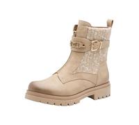 Marco Tozzi Damen 2-86401-45 Stiefelette, Beige Comb, 38 EU