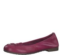 MARCO TOZZI® Ballerina 2-2-22100-20/510 510, pink, 37 pink