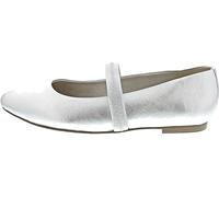 Marco Tozzi Damen Ballerinas mit Riemen Spitz