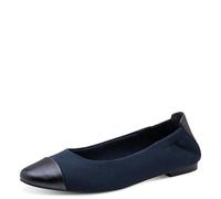 Marco Tozzi - Ballerinas 22108-44 - blau - Größe 42