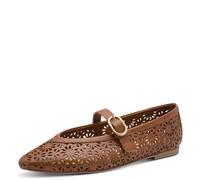 Marco Tozzi - Ballerinas 22117-46 - braun - Größe 38