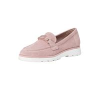 Marco Tozzi Damen by Guido Maria Kretschmer 2-2-84700-28 Leder Slipper Hausschuh, Rose, 41 EU