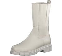 Marco Tozzi Stiefel in Creme - 52% | Größe 40 | Damen Stiefel