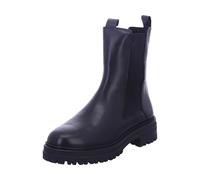 MARCO TOZZI Damen Chelsea Boots aus Leder mit Plateau