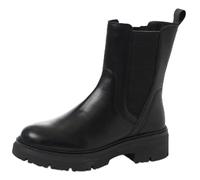 Marco Tozzi Stiefelette Nappaleder Schwarz - 38