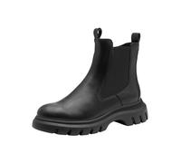 Marco Tozzi Damen 2-25432-45 Chelsea-Stiefel, Black, 41 EU