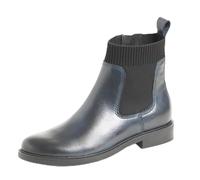 Marco Tozzi Damen 2-25320-45 Chelsea-Stiefel, Navy Comb, 40 EU