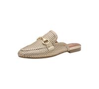 Marco Tozzi Damenschuhe Clogs GOLD GOLD - Gr. - 37