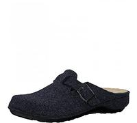 MARCO TOZZI Damen Hausschuhe Pantoffeln 2-27501-27, Größe:40 EU, Farbe:Blau