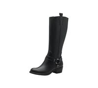 Stiefel MARCO TOZZI Gr. 36, Normalschaft, schwarz Damen Schuhe (78588566-36) schwarz