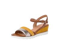 Women Sandals SAFFRON COMB - Gr. - 38