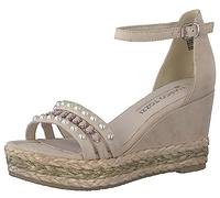 Marco Tozzi Sandalen Textil Powder