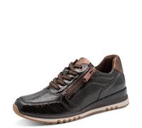 MARCO TOZZI Damen Low-Top Sneaker mit seitlichem Reißverschluss 2-23782-41