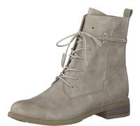 MARCO TOZZI Damen Marco Tozzi Damen 2-2-25110-29 Schnürboots Boot, Elfenbein, 40 EU