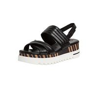 Marco Tozzi Woms Sandals für Damen, schwarz, Gr. 39 EU